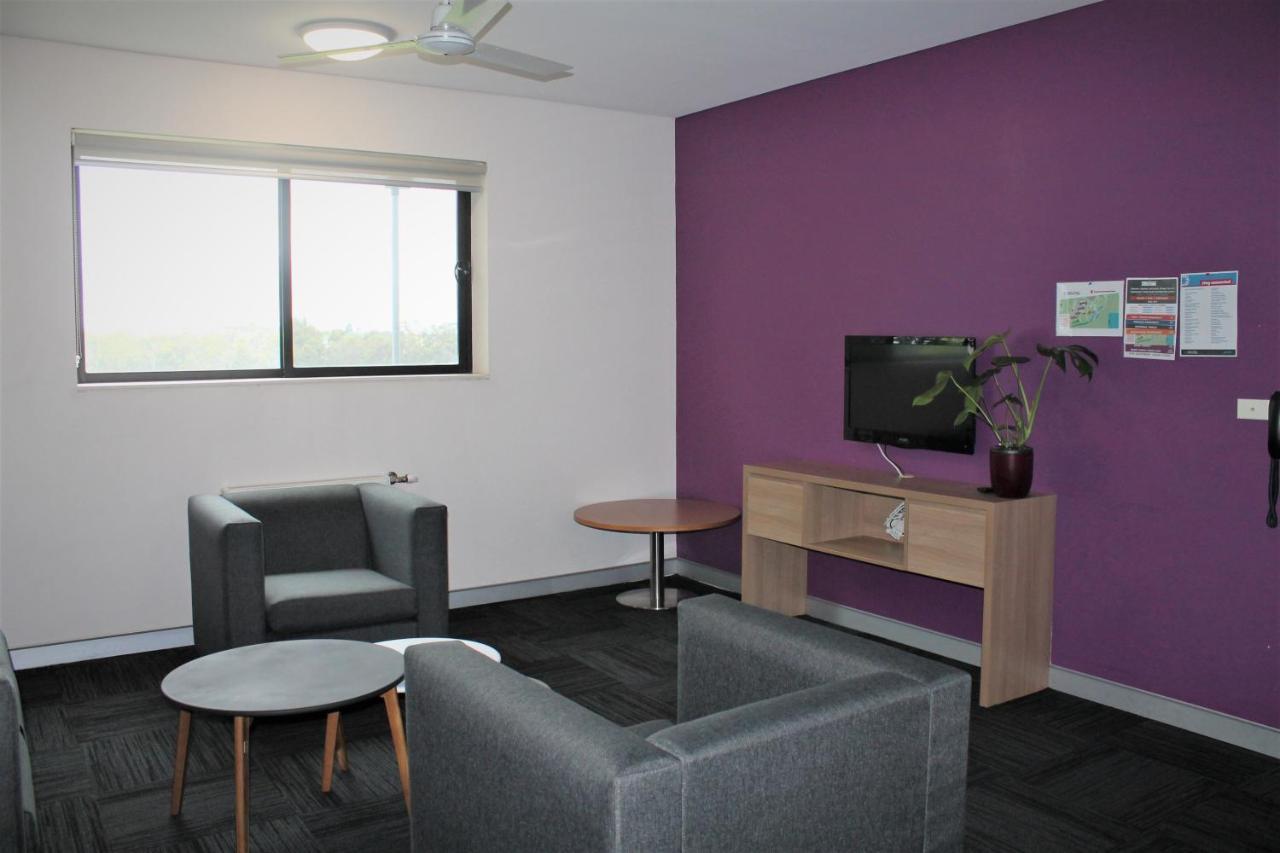 Western Sydney University Village - Penrith Dış mekan fotoğraf