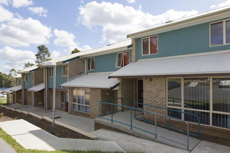 Western Sydney University Village - Penrith Dış mekan fotoğraf