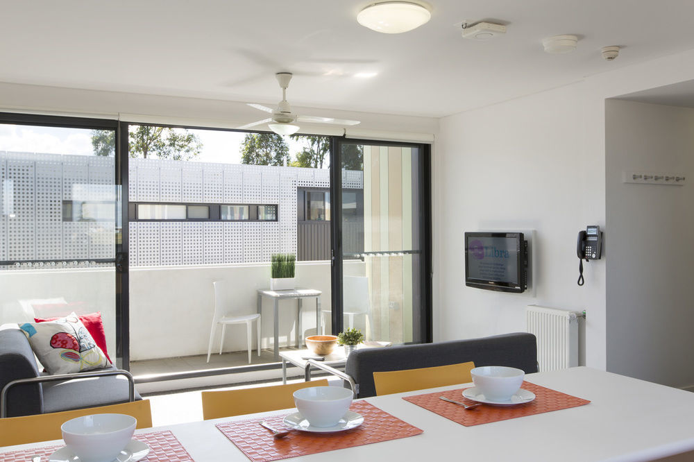 Western Sydney University Village - Penrith Dış mekan fotoğraf